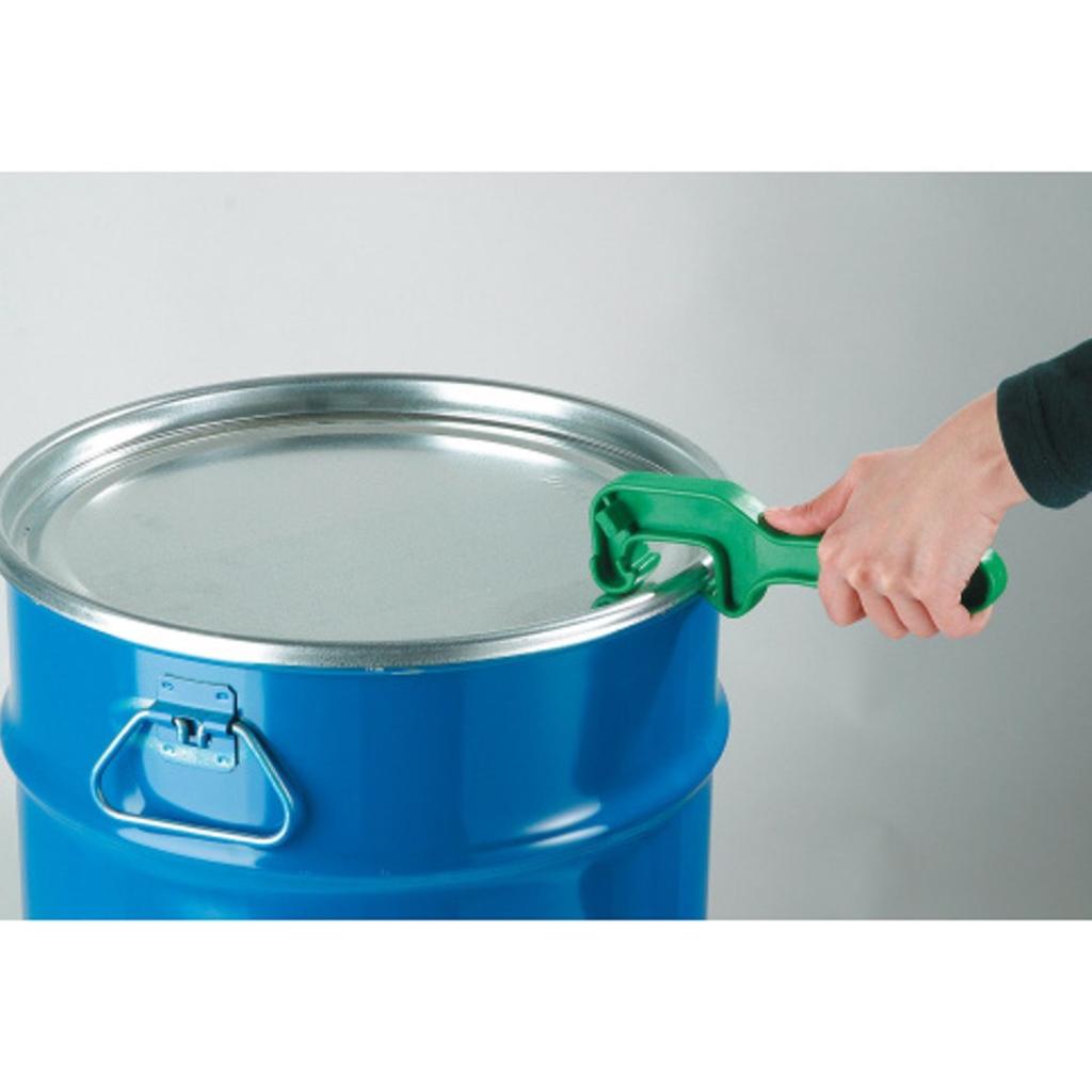 Klucz do zakrętek od beczek beczki 60l 200l 2" i 3/4" plastikowy