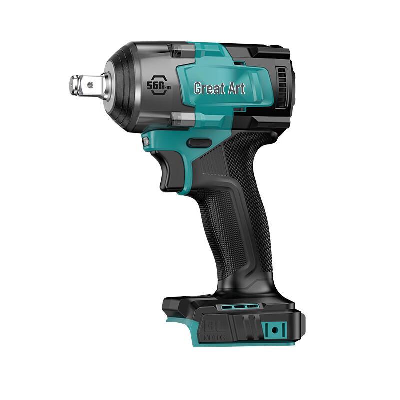 Dayi 20V Cordless Brushless Impact Wrench 560N·m CN plug (adapter included)