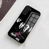 Чехол для телефона Band D-Depeches M-Modes для Samsung A56 A36 A26 A16 A15 A25 A35 A55 A14 A34 A24 A54 Стеклянный чехол