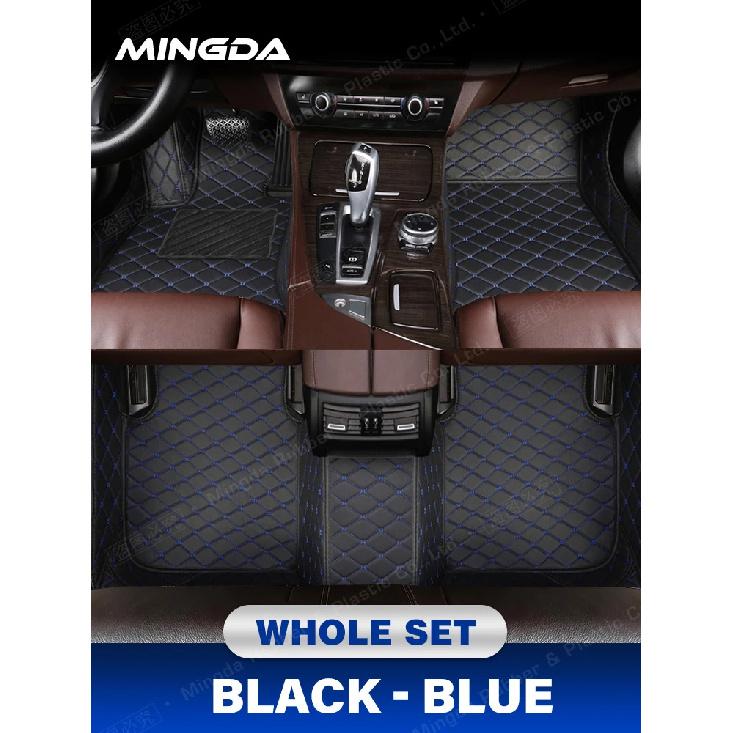 Car Floor Mats for Suzuki Grand Vitara 2006-2010 2011 2012 2013 2014 2015 2016 2017 Auto Foot Pads Automobile