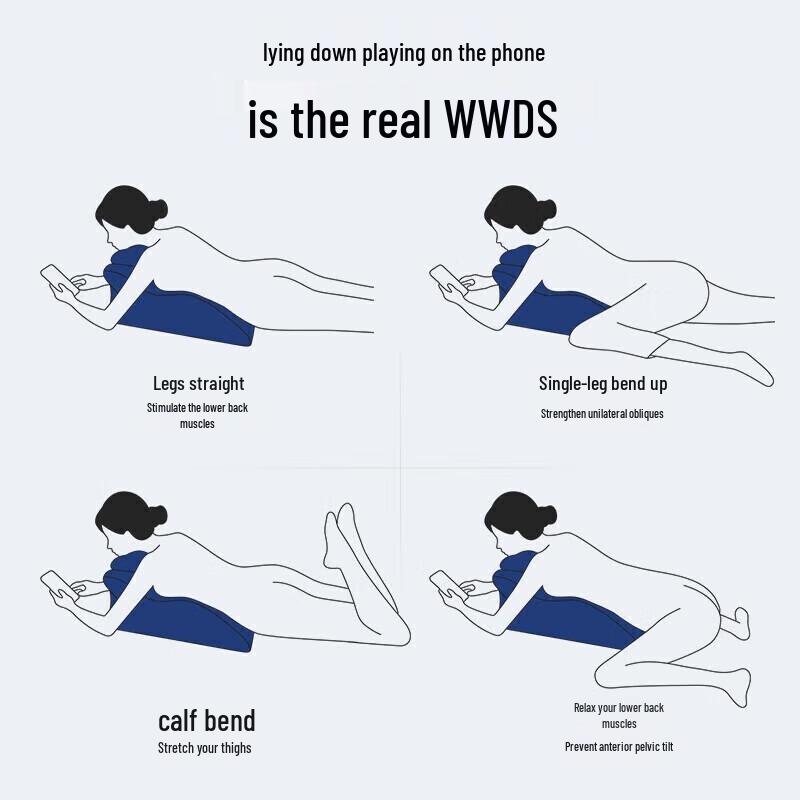 Многофункциональная подушка для массажа спины и шеи AUX