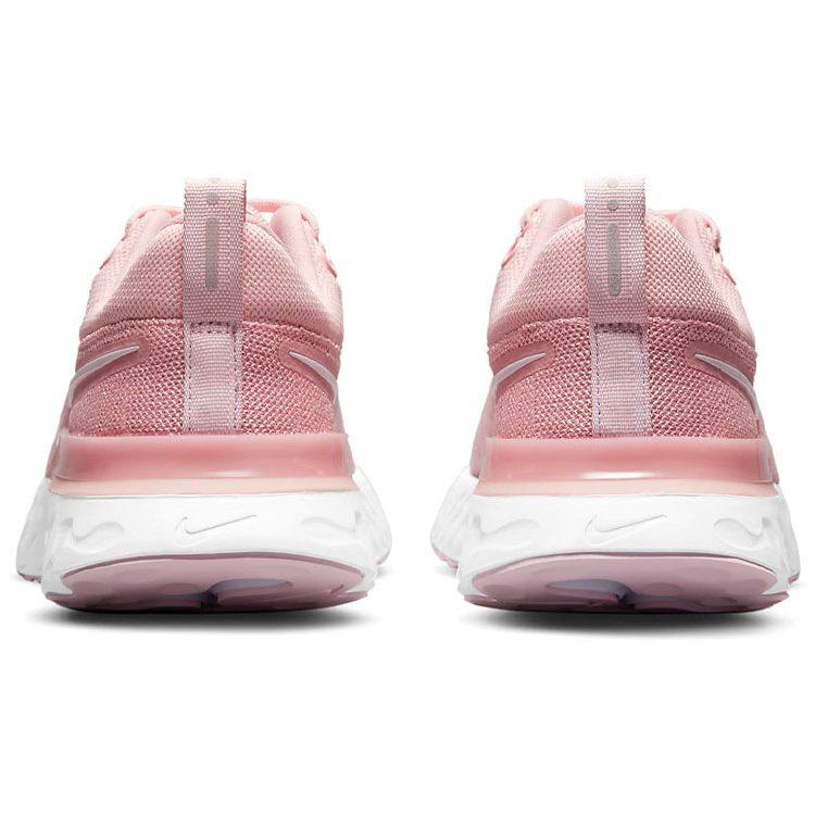 Nike Женские кроссовки Nike React Infinity Run Flyknit 2 Розовый Глейз CT2423-600