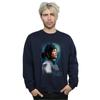 Star Wars Mens The Last Jedi Rose Tico Brushed Sweatshirt