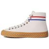 Gucci Высокие кроссовки Interlock G Белый Красный Синий 703033 9ARZ0 9097