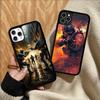 Чехол для телефона CS Counter-Strike, силиконовый PC+TPU, для iPhone 11 12 13 14 15 16 Plus Pro Max