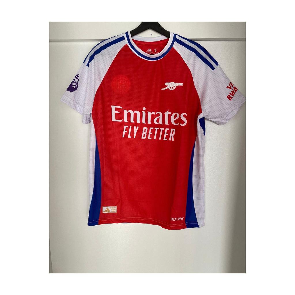 Odegaard Arsenal Jersey