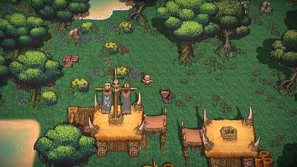 The Survivalists North PS4 (Import America) -