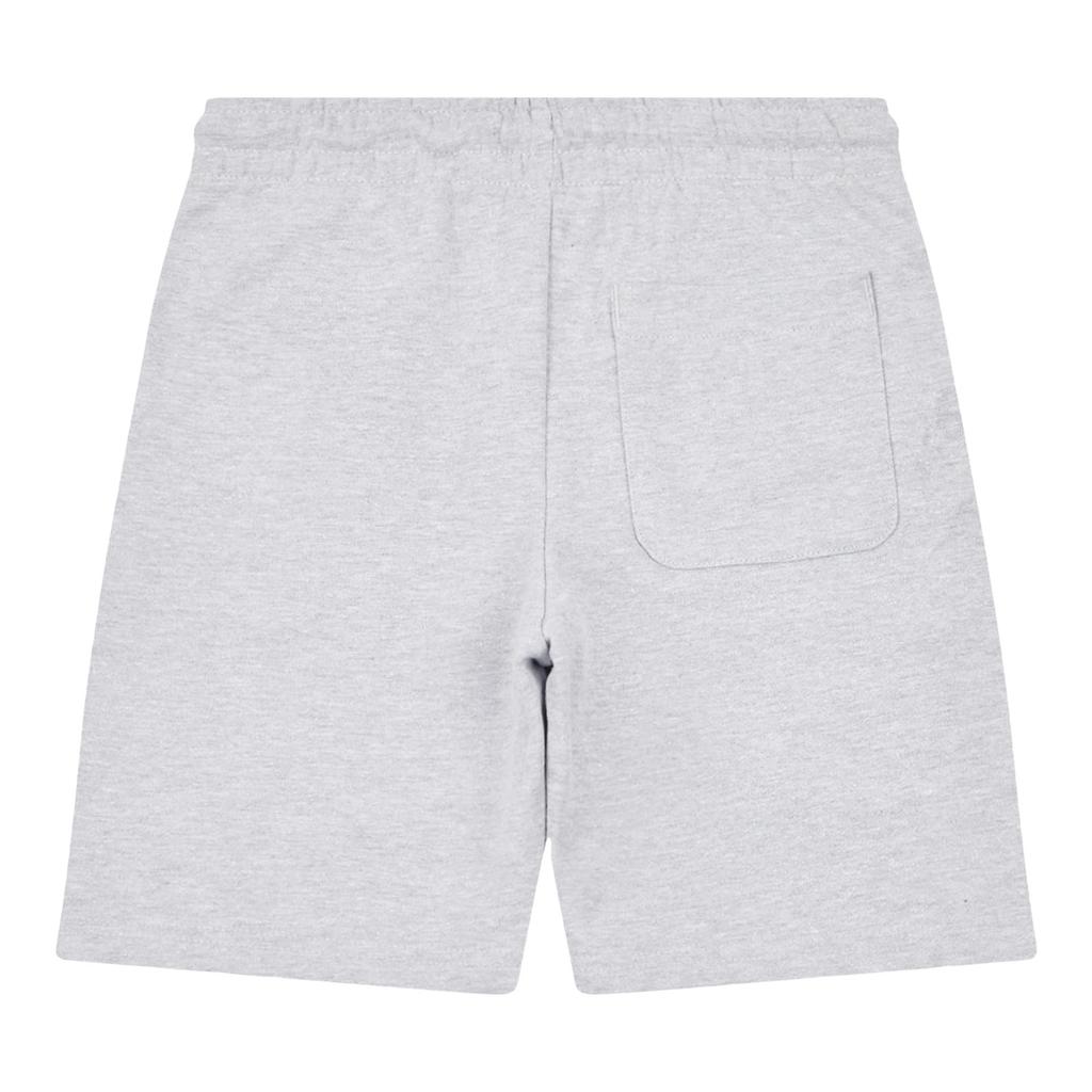 Шорты New Balance Shohei Otani Junior Graphic French Terry Shorts Always on Logo Boys AGT 120 (LAKB0353) (Эш Хизер)