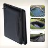 Strong Pond Bottom Protection Liner 4x7ft/6.5x10ft/7x10ft HDPE UV Resistant Preformed Aquaculture Durable Landscape Pool Liner Easy Cutting