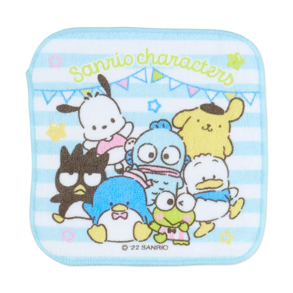 Sanrio Sanrio Набор маленьких полотенец Персонажи Sanrio Сменные полотенца 16 x x 16 см 631418 SANRIO (САНРИО) 4- Piece 0.2