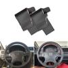 Hand-stitched Steering Wheel Leather Cover For Acura CL 1998-2003 For Honda CRV CR-V Accord 6 Odyssey Prelude Civic