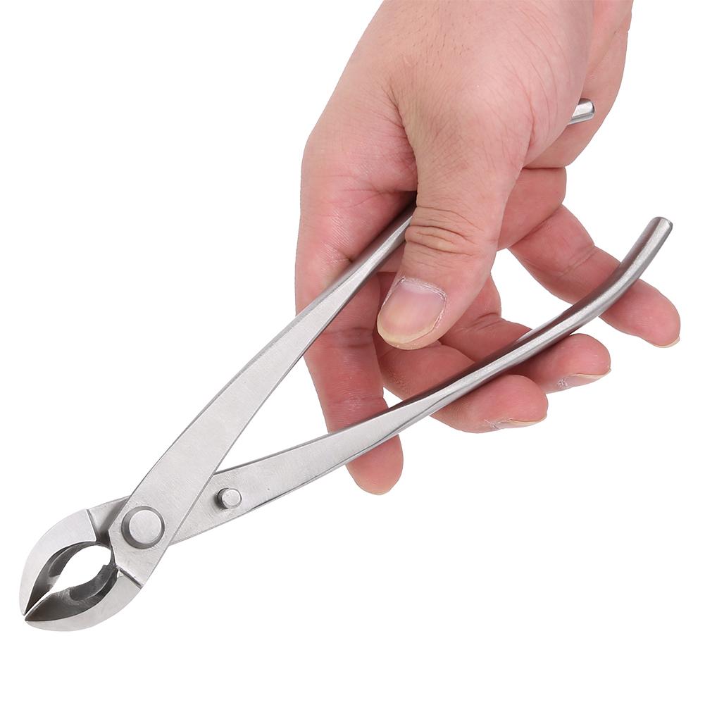 Multifunctional Stainless Steel Branch Cutter Garden Pruning Shear Scissors Bonsai Tools