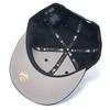 New Era Кепка 9FIFTY Shohei Los Angeles Dodgers Бейсбольная для мужчин и женщин, Кепка Отани, Черный/Черный Логотип,