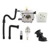 Carburetor for STIHL 024 026 MS240 MS260 MS 240 260 WT194 Chainsaw