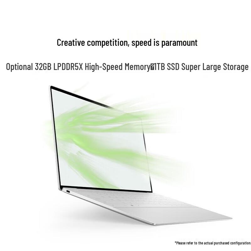 Dell Флагманский AI-ноутбук XPS 13 9350 (Китайская версия)
