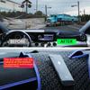 for Peugeot 208 2012~ Anti-Slip Mat Dashboard Cover Pad Sunshade Dashmat Protect Carpet Accessories Active Allure GTI 2015