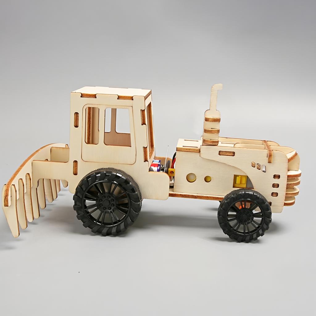 3D деревянные DIY научные игрушки, детские модели для сборки своими руками, развивающие научные эксперименты и детские подарки