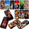 Shanks One Pieces Luffy Zoro Case for Samsung Galaxy A07 A13 A12 A14 A23 A42 A50 A51 A52 A53 A70 A71 A72 A21S A04 Note 20 9 8 10