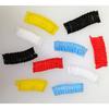 Disposable Nonwoven Microphone Covers, Anti-Noise, Antibacterial, Splash-Proof, Dust-Proof, for Karaoke, Lectures, and Meetings (200-Pack, 5-Color Mix