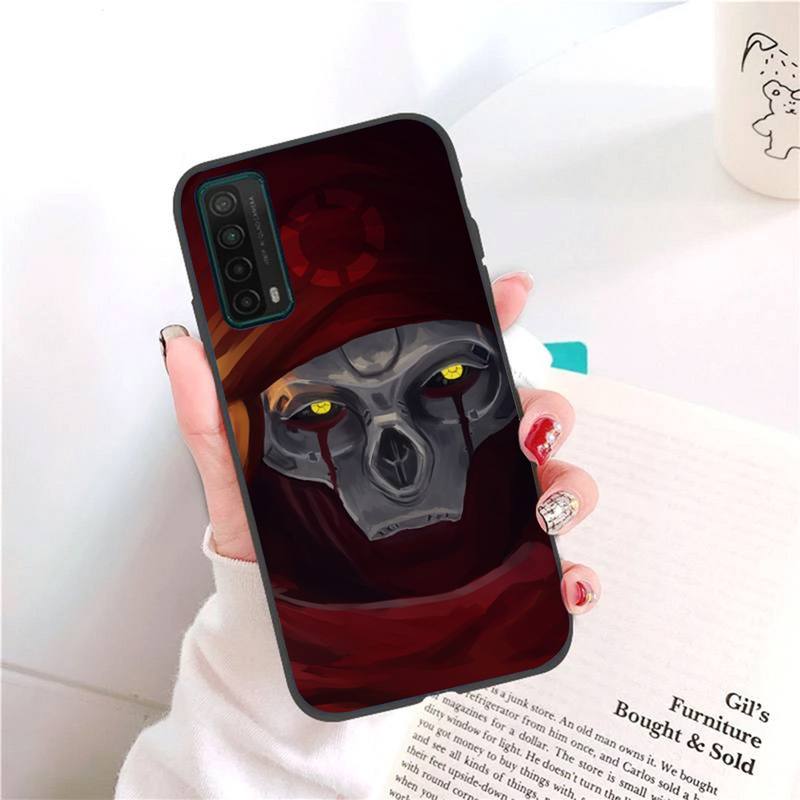 Чехол для телефона Game APEX для Honor 7A Pro 7C 10i 8A 8X 8S 8 9 10 20 Lite, силиконовый чехол