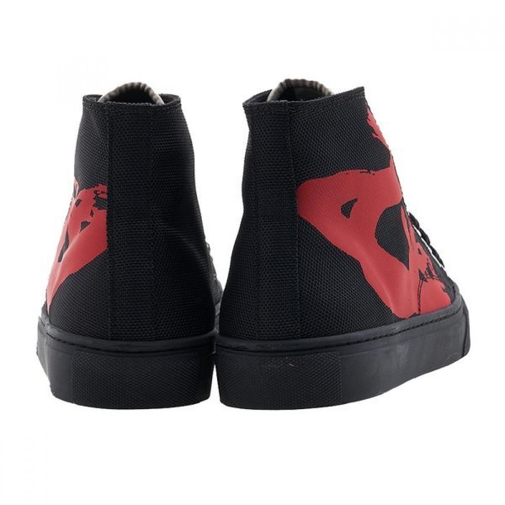 Vivienne Westwood Кроссовки Vivienne Westwood Primsole High Top 75010001m W00df O101