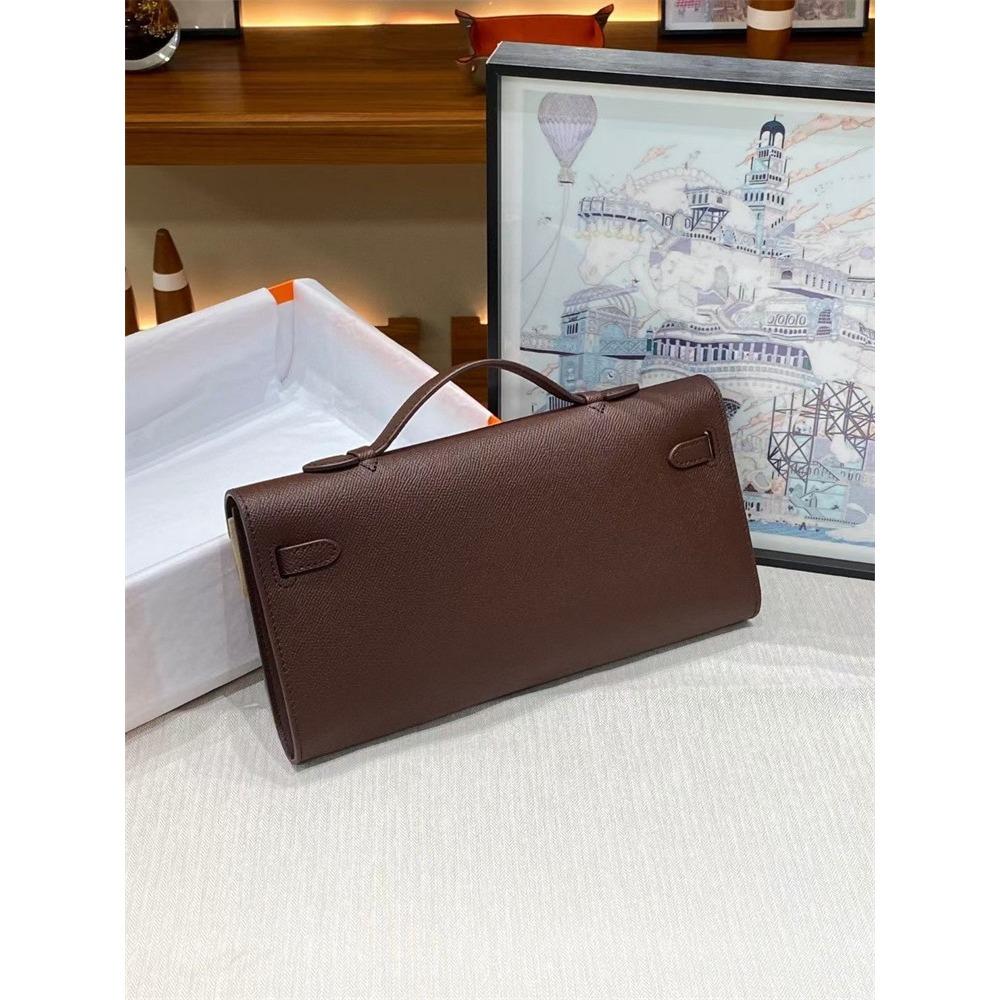 Новая длинная сумка-клатч KL с рисунком ладони коровья кожа с рисунком аллигатора коровья кожа подмышечная сумка сумка через плечо женская сумка тренд