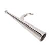 Boat Hook 28mm Stainless Steel Seawater Corrosion Resistance Marine Boat Hook Head for Yachts