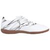 Puma Мужские кроссовки для зала Простые Удобные Футбольные кроссовки Белый Черный 107479-05
