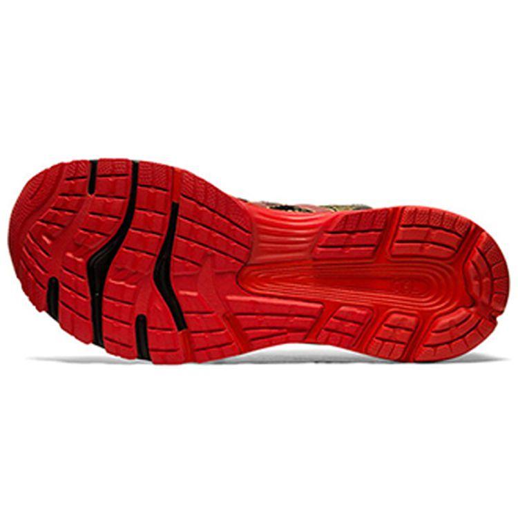 Asics  Gel Nimbus 21 Classic Red Women Sneakers Black 1012A235001