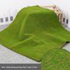 Artificial Green Moss Wall for Micro Landscape and Bonsai Decor