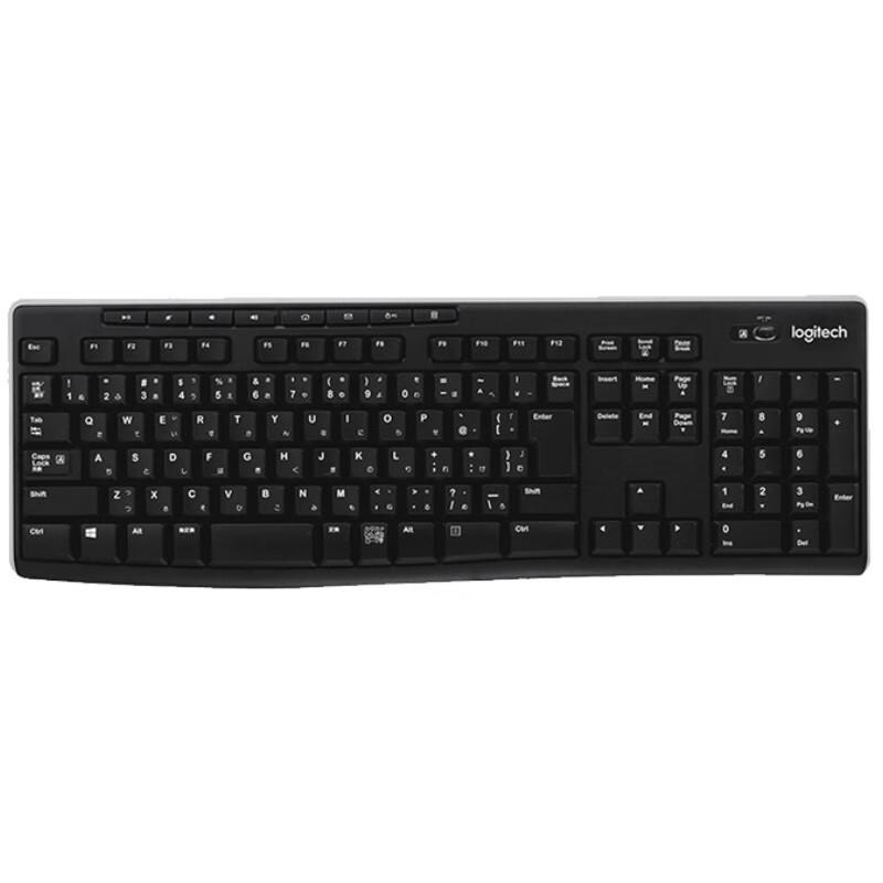Logitech K270 Wireless Keyboard