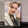 [ИСПОЛЬЗОВАННЫЙ] ATEEZ Wooyoung Коллекционная карточка SixKshop Bonus ATEEZ A