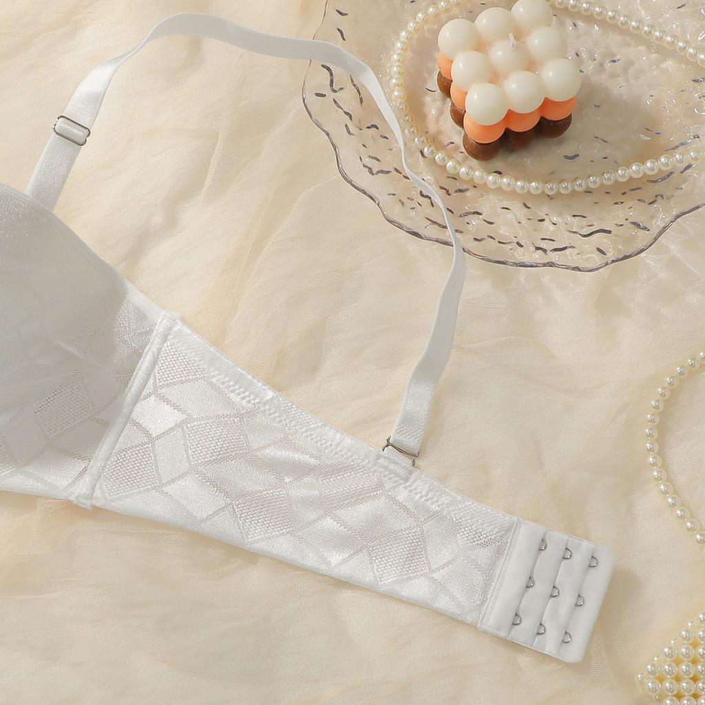 Маленький бюстгальтер пуш-ап с защитой от провисания, удобный и бесшовный бюстгальтер-получашка