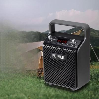 Edifier Портативная Bluetooth-колонка и усилитель PP205, штекер CN (адаптер в комплекте)