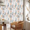 Beautiful forest animals wallpaper for living room and bedroom 50x1000