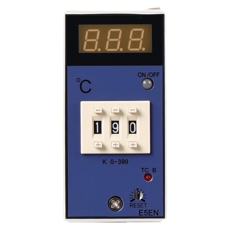 Digital Temperature Control Unit Programmable Thermostat Controller for Industrial Dryers & Injection Molding Systems