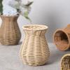 Handwoven Holder Natural Looking Decorative Vase for Living Room & Wedding Arrangements