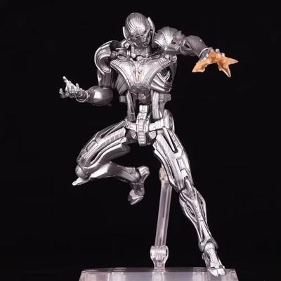 Marvel окружение KO Океанский Зал Ультрон в стиле Ямагути сверхподвижный фигурка tide play модель кукла ornament игрушка подарок