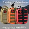 Многофункциональная тактическая сумка на пояс MOLLE для оказания первой помощи для занятий спортом на открытом воздухе