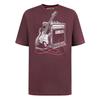 Mens D555 Barnsley Guitar Kingsize T-Shirt