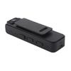 Mini Body Camera 1080P HD Wearable Magnetic Absorption Video Recorder with 90 Degree Rotation Lens