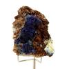 Azurite + Tetrahedrite 346.8 Carats