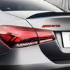 Для Mercedes Benz 1 шт. 3D ABS Наклейка-буквы на задний багажник автомобиля Наклейка Для Mercedes Benz AMG A B C E G CLA C63 C63S E53 GT SLK