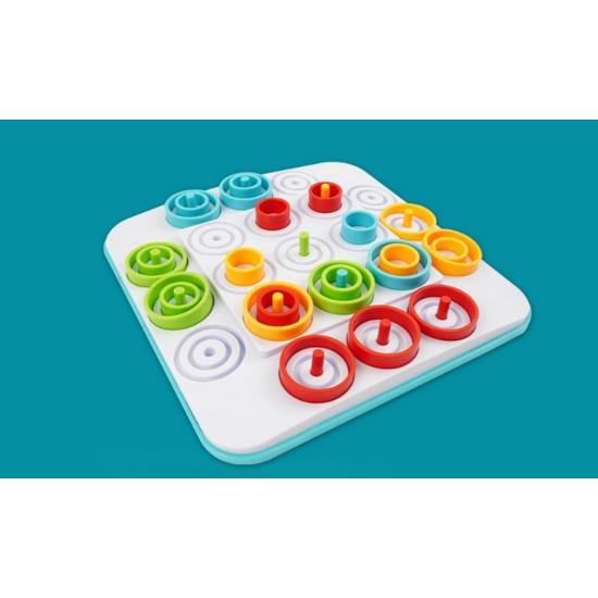 Настольные игры Кореи Otrio 2.0 Настольная игра, популярная корейская игра