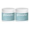 Gloworks Bamboo Shoot Cica Pads 60 листов x 2 набора, 2 шт., 2 шт.