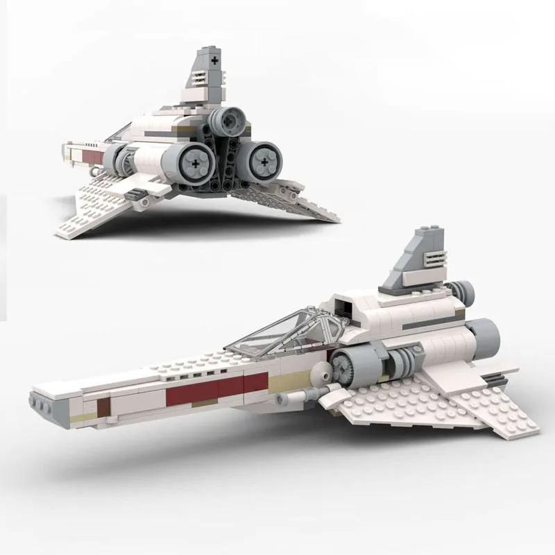 32 детали MOC-110023 самолет мелкие части сборка строительные блоки головоломка игрушка модель подарочный набор украшения