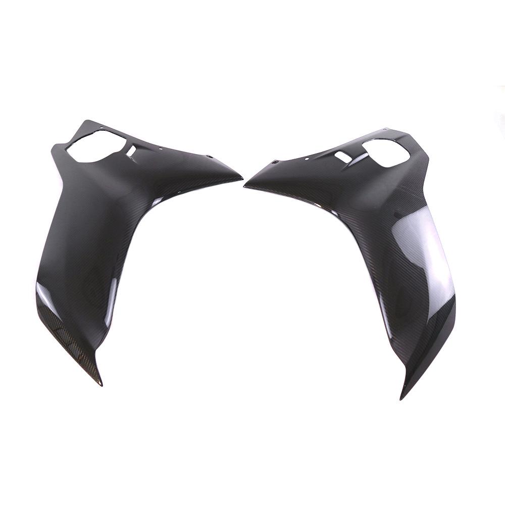 Yamaha R6 Carbon Fiber Body Side Panel for 2017+ Motorcycle Accessories