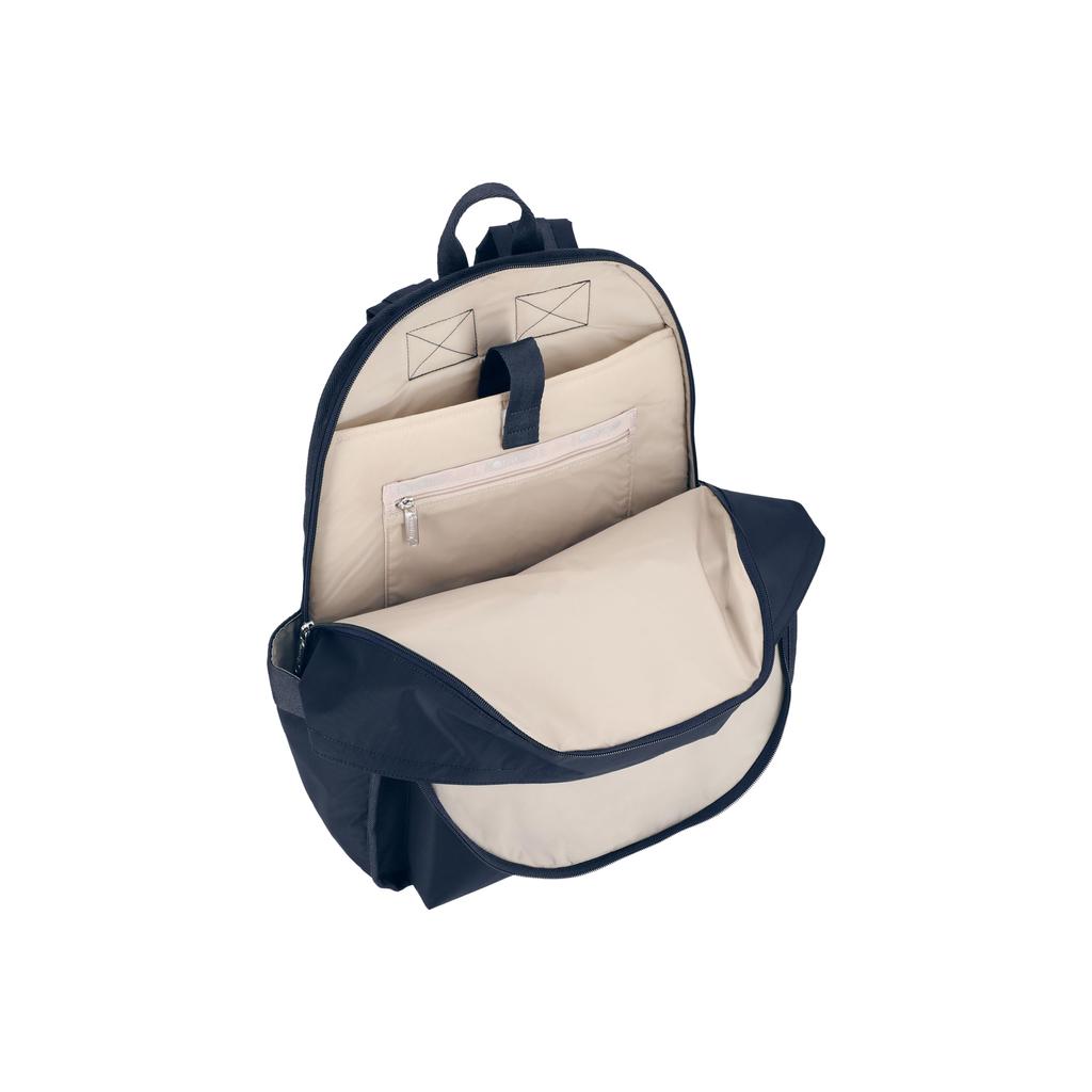 Официальный рюкзак ROUTE Deep Sea Blue БЕСПЛАТНО [LeSportsac] РЮКЗАК/3747 женский