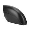 Front Left Rearview Side Mirror Cover Cap 7E1857603B Replacement for T5 Facelift T6