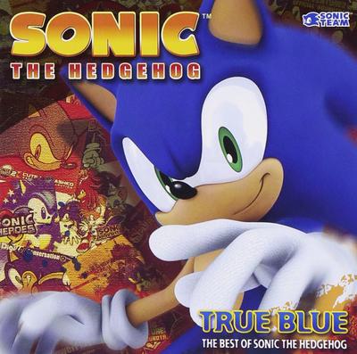 ИСТИННО СИНИЙ:ЛУЧШЕЕ ИЗ SONIC THE HEDGEHOG